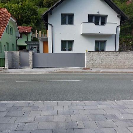 Apartma Sava-Stol Есенице Экстерьер фото