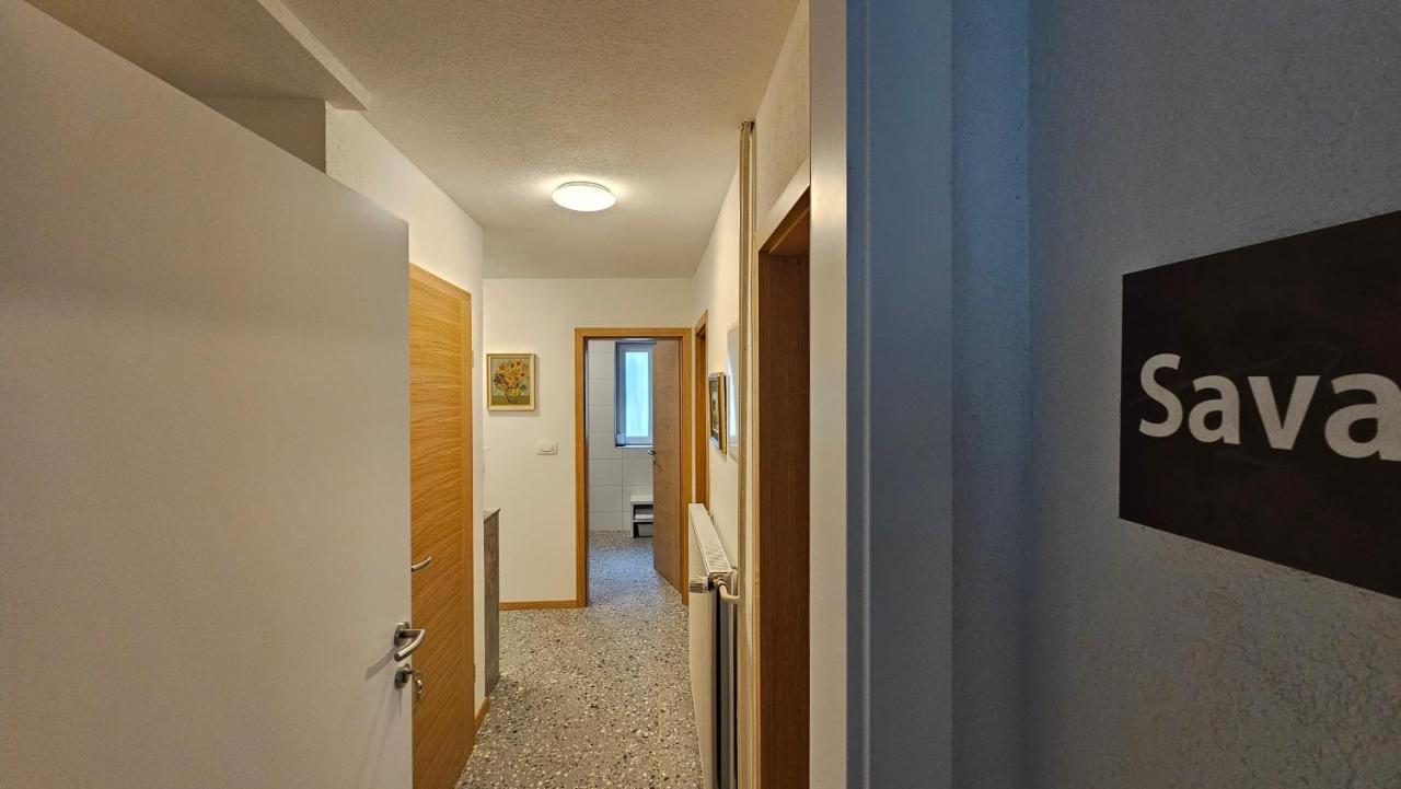 Apartma Sava-Stol Есенице Экстерьер фото