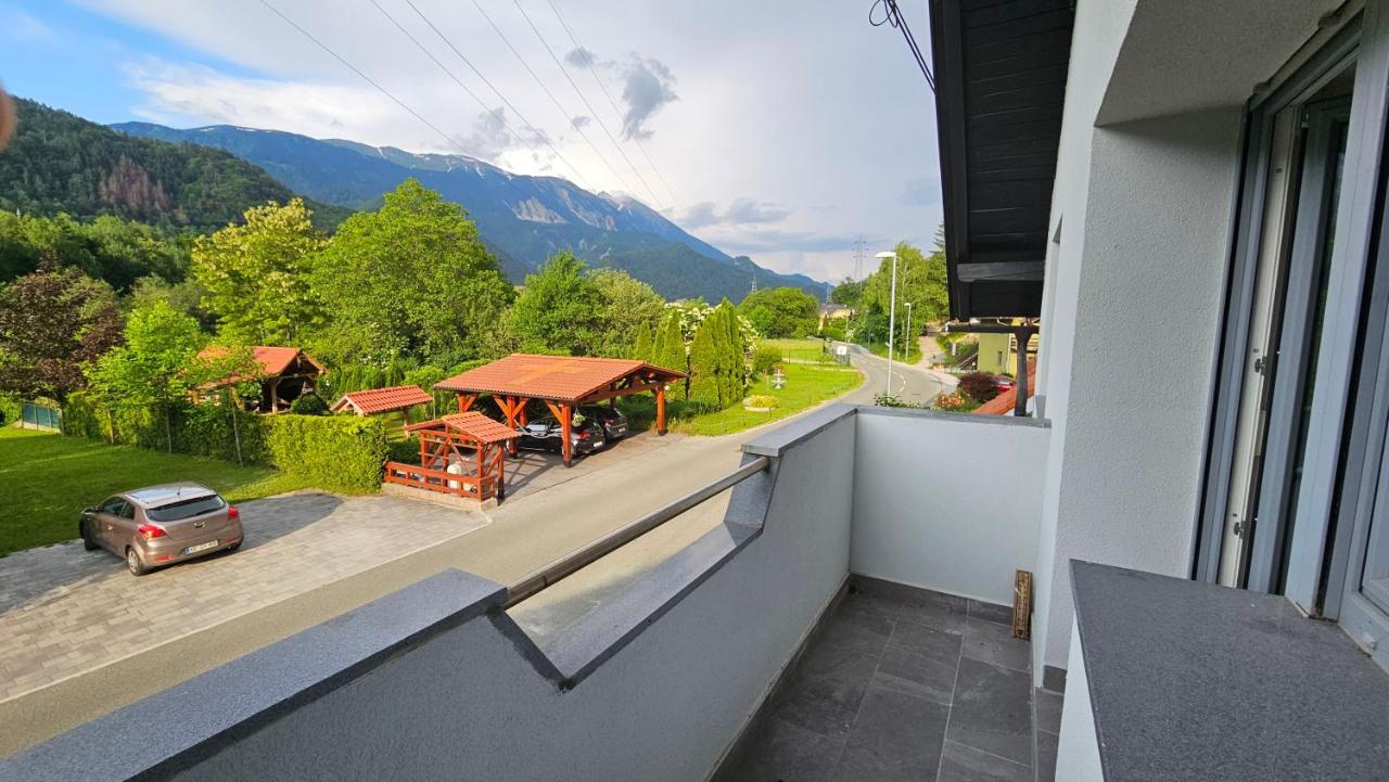 Apartma Sava-Stol Есенице Экстерьер фото