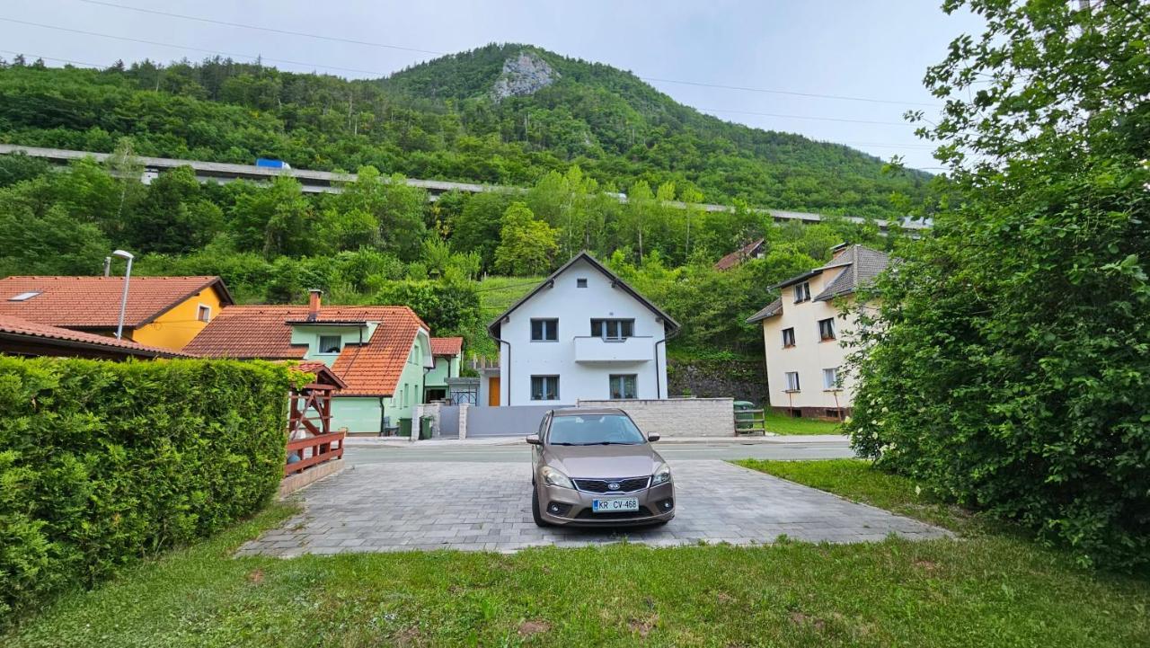 Apartma Sava-Stol Есенице Экстерьер фото