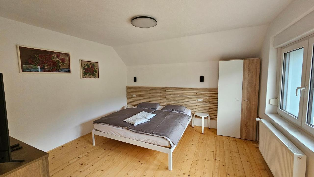 Apartma Sava-Stol Есенице Экстерьер фото