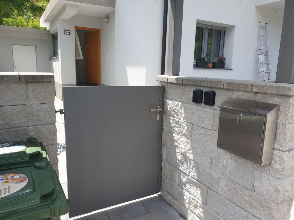 Apartma Sava-Stol Есенице Экстерьер фото