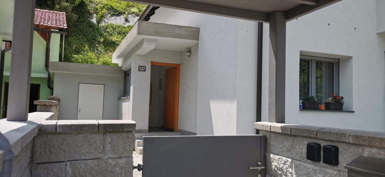 Apartma Sava-Stol Есенице Экстерьер фото
